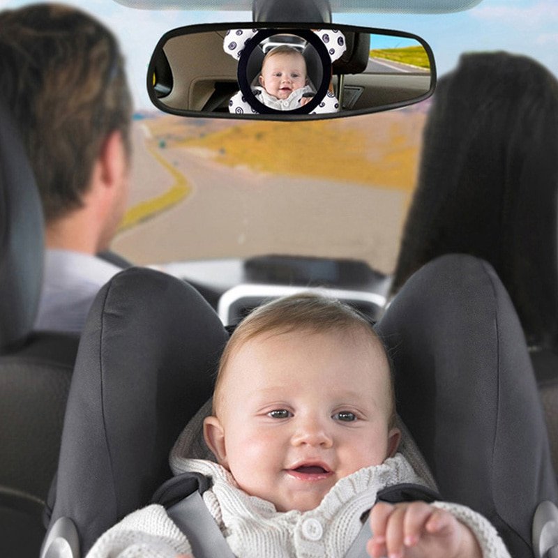 Espelho Retrovisor para bebê conforto
